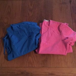 Bundle of Grey’s Anatomy and New Balance scrubs